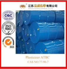 China Acetyl Tri N Butyl Citrate ATBC Food Packaging Plasticizer Innocuous Non - Pollution supplier