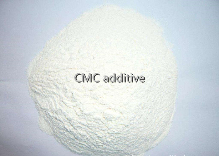 Food Additives Emulsifiers CMC Sodium Carboxymethyl Cellulose For Ice Cream