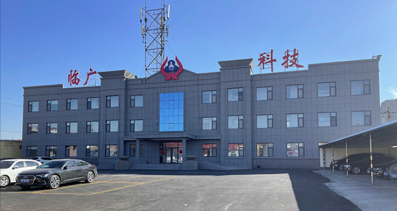 Dongying Linguang New Material Technology Co., Ltd.