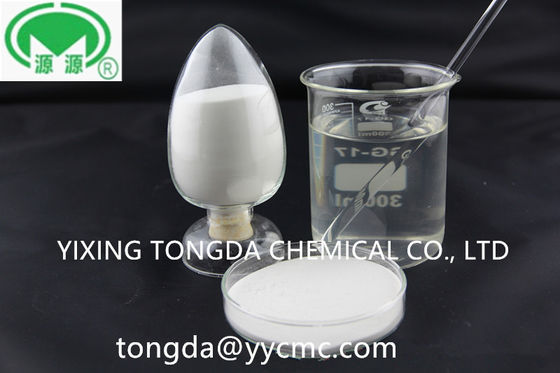 China Calcium Tolerance Polyanionic Cellulose PAC , Low Viscosity Drilling Fluids Additives supplier