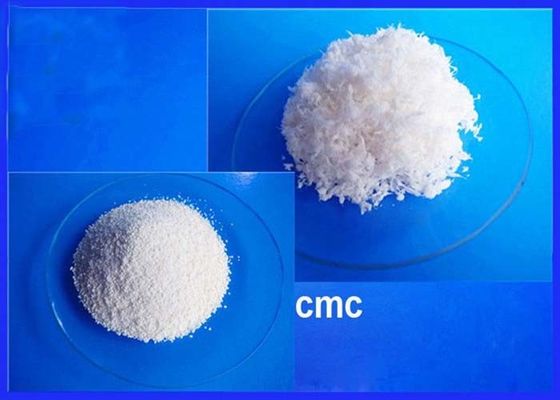 China Ice Cream Food Additive Stabilizer Carboxymethyl Cellulose High Purity supplier