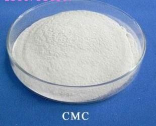 China Carboxymethylcellulose CMC Stabilizer Food Additive For Condiments High Viscosity supplier