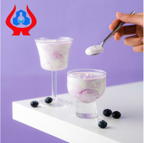 Water Soluble CMC Beverage Food Additive Yogurt Thickeners Chemical