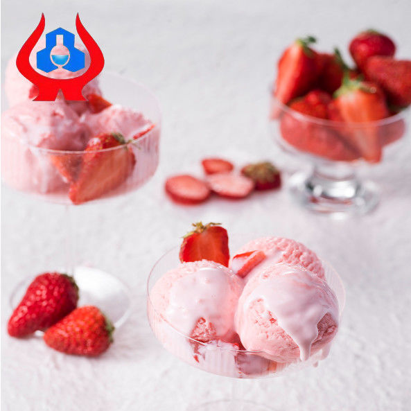 FVH9-4 Food Additive Ice Cream Use Thickener Carboxymethyl Cellulose Sodium Cmc Factory Price 25kg Package White Powder