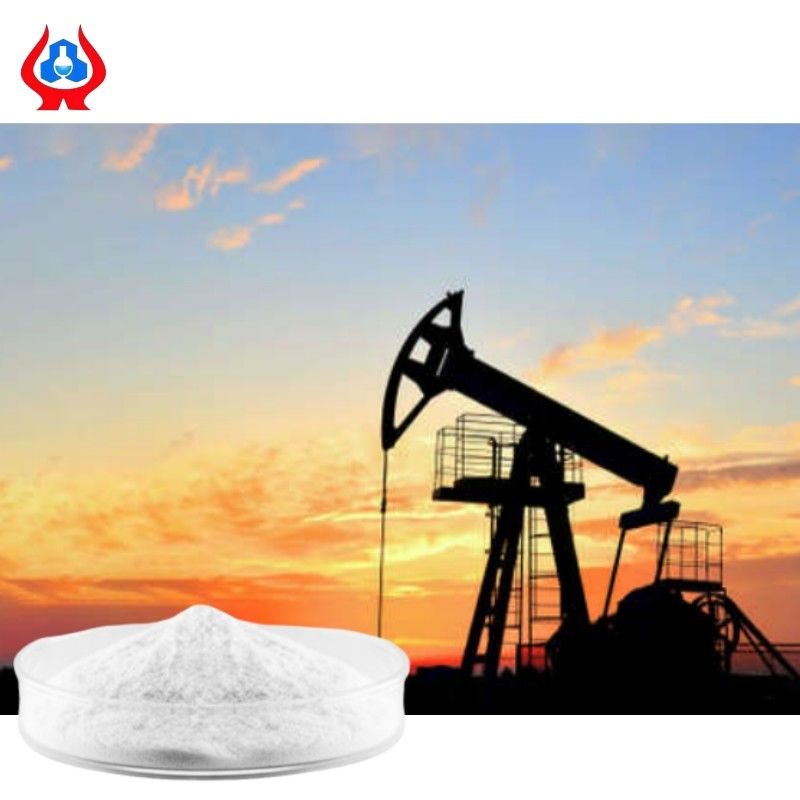 Sodium Oil Petroleum Additives High Purity CMC-LV Oil Drilling Grade
