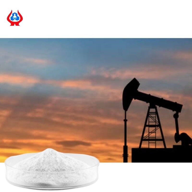 PAC Polyanionic Cellulose Polymer 99.5% Purity Oil Drilling Grade