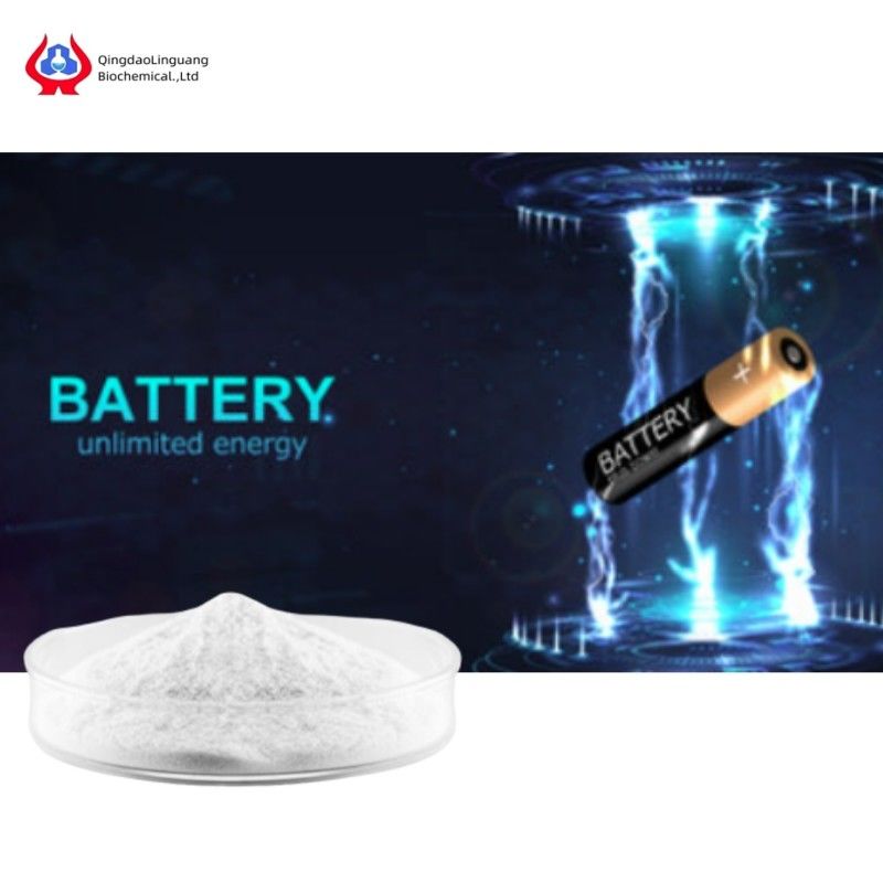 High Purity CMC Battery with 1C Discharge Rate Heavy Metal ≤0.001% and Overcharge Protection for Stable Energy Delivery