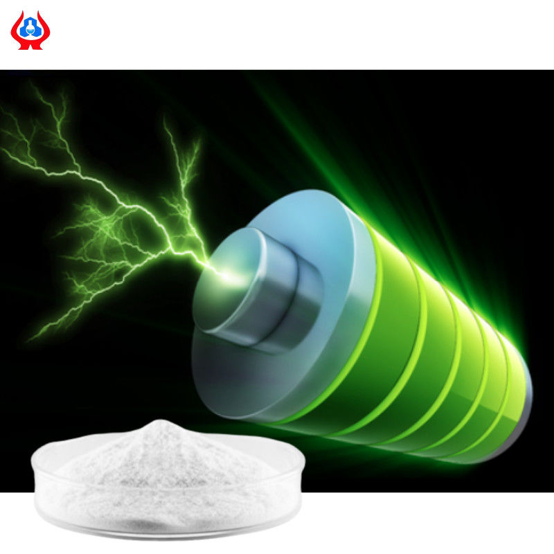 CMC Sodium Carboxy Methyl Cellulose Industrial Grade For Battery