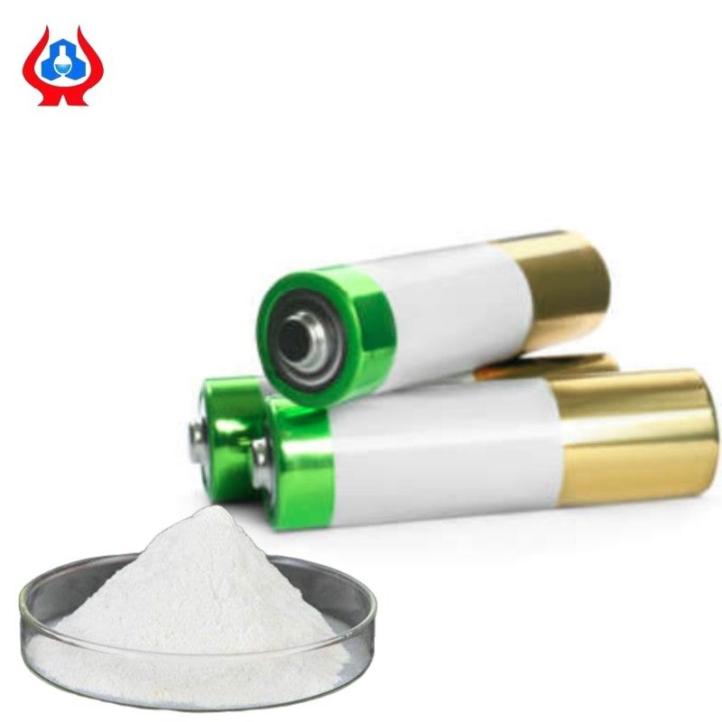 CMC Sodium Carboxy Methyl Cellulose Industrial Grade For Battery