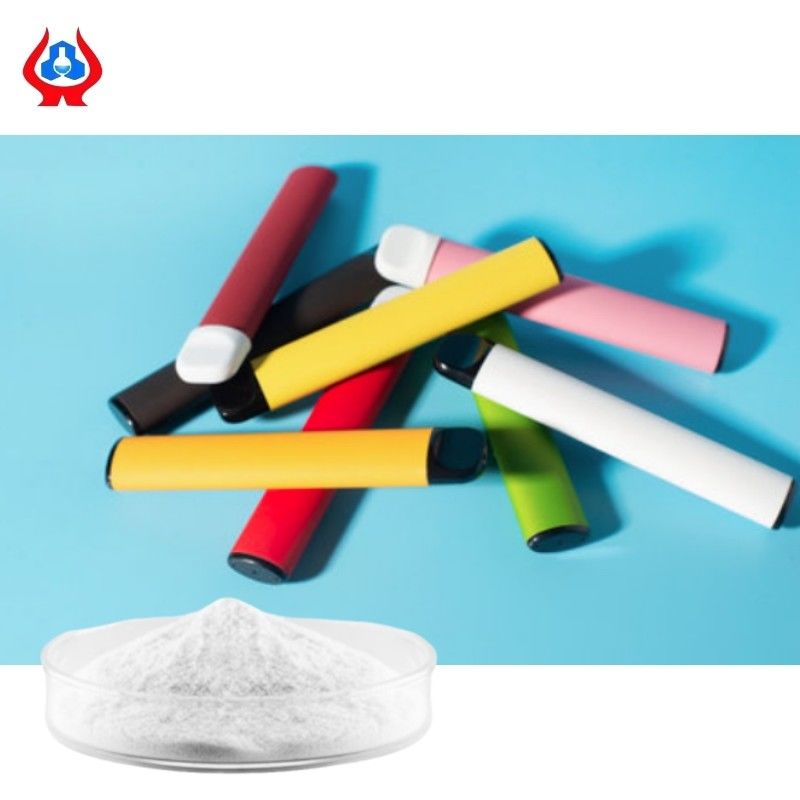 Industrial Carboxymethyl Cellulose CMC For Tobacco Powder Soluble