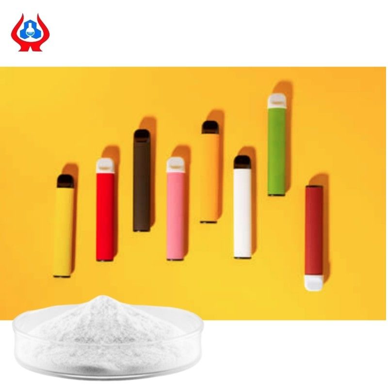 Odorless Carboxymethyl Cellulose CMC Gum Tobacco Grade CMC HALAL