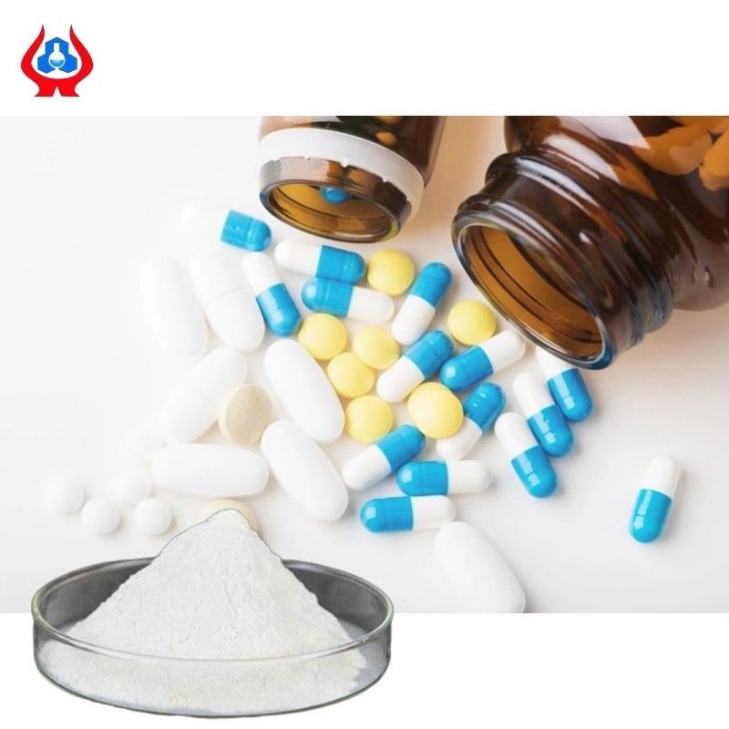 Medicinal Carboxymethyl Cellulose CMC Chemical Industrial High Viscosity