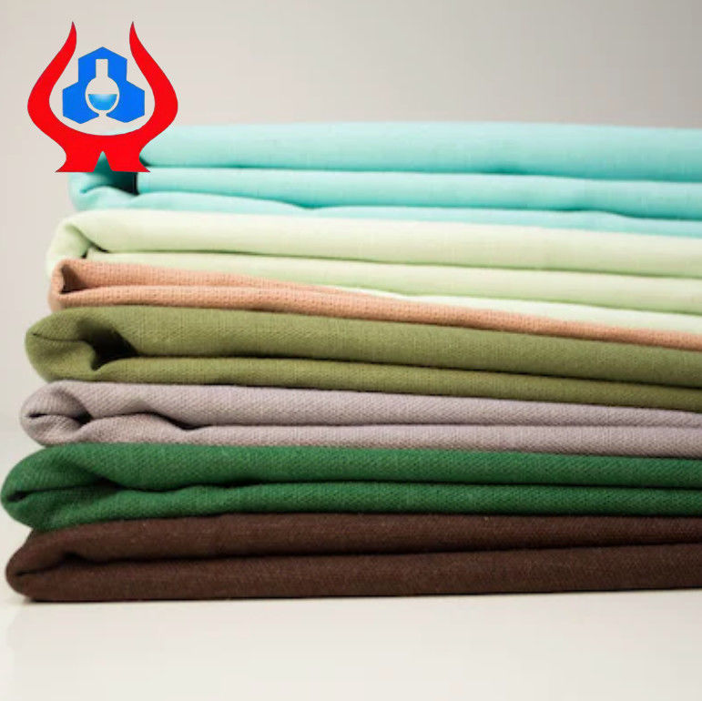 White CMC Textile Water Soluble Powder Textile Printing Grade CMC