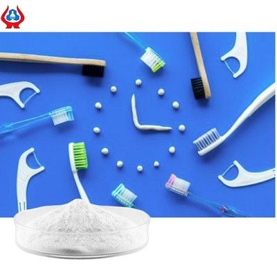Additive Toothpaste Grade CMC Industrial Sodium Carboxymethyl Cellulose
