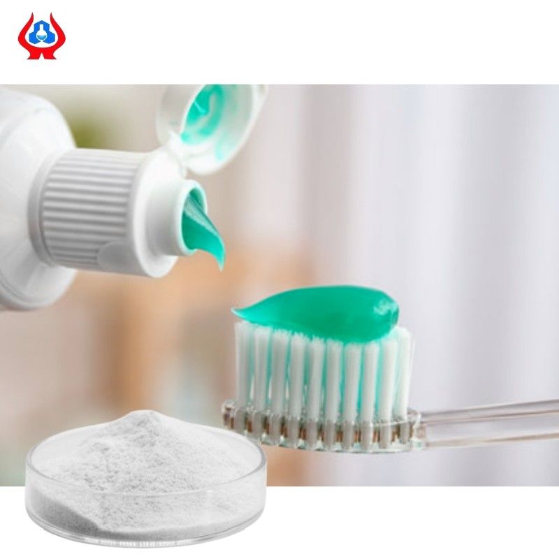 High Viscosity CMC Toothpaste Powder CMC Carboxymethyl Cellulose
