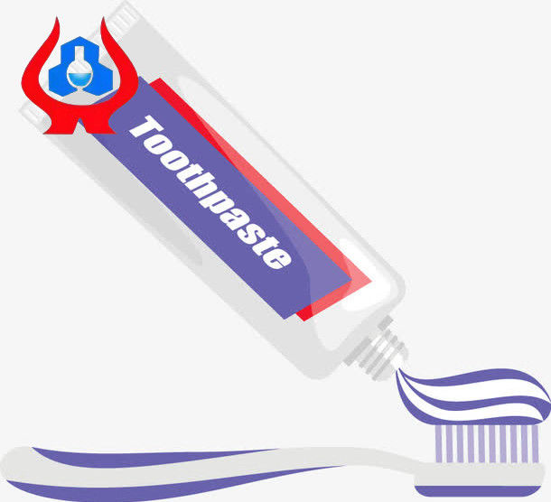 Industrial Sodium Carboxymethyl Cellulose CMC In Toothpaste Additive