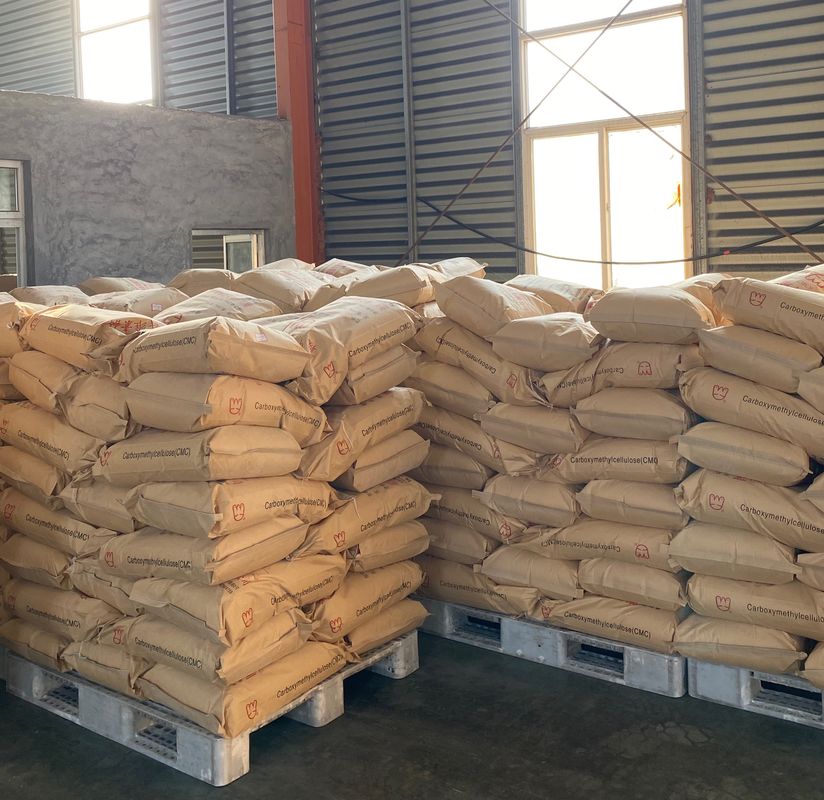 Excellent Adhesion CMC Coating E466 for Coating Applications Cas No 9004-32-4