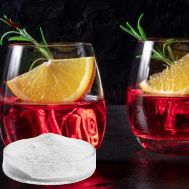 Food Field CMC Sodium Carboxymethyl Cellulose In Alcoholic Products Sodium CMC