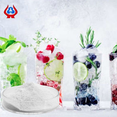 Juice CMC Food Additive Grade Stabilizers And Thickeners Powder