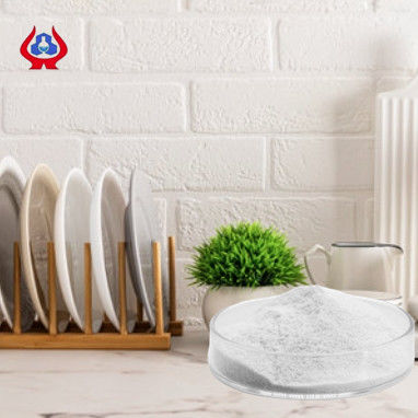 Sodium Carboxymethyl Cellulose CMC Gum For Ceramics White Color