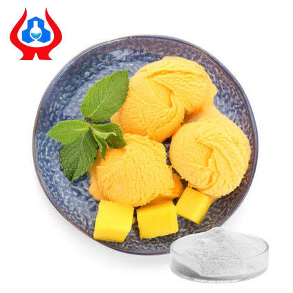 CMC Ice Cream Emulsifiers And Stabilizers Additive CAS No 9004-32-4