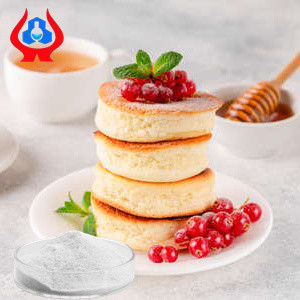Sodium Carboxymethylcellulose Food Additive FL1000 CMC Snack Thickener