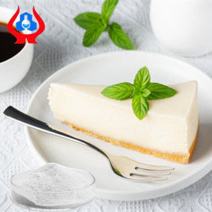 White CMC Food Additive Stabilizers FVH9 Dessert Thickener CAS No. 9004-32-4
