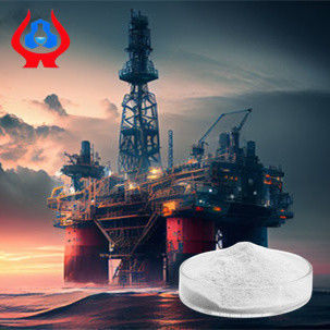 Harmless CMC Oil Drilling Grade Saturated Salt Water CMC-LV Powder BRCS
