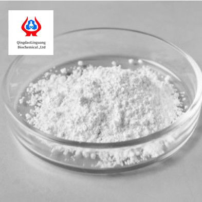 White Powder CMC Toothpaste Additives Sodium Carboxymethyl Cellulose ISO9001