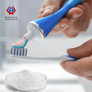 CMC Sodium Carboxymethyl Cellulose In Toothpaste Additives Powder