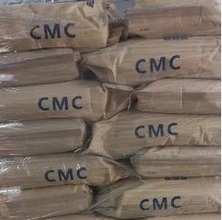 CMC Food Additive with PH Value 6.0-8.5 Total Plate Count ≤1000cfu/g Yeast Mold ≤100cfu/g