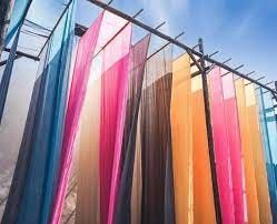 Low Moisture Absorption CMC Textile Products 10 Max Loss On Drying for High Standards