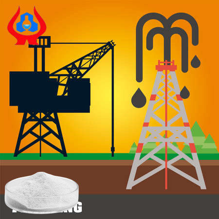 Oil Drilling Mud Viscosifier PAC Fluid Loss Control Additive