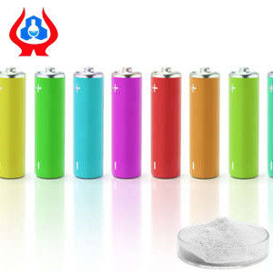 Industrial CMC Battery Sodium Carboxymethyl Cellulose Additive Carmellose