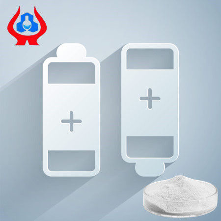 High Purity CMC Battery with 1C Discharge Rate Heavy Metal ≤0.001% and Overcharge Protection for Stable Energy Delivery