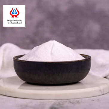 White to Cream Powder CMC Food Additive - Carboxymethylcellulose Food Grade Stabilizer Emulsifier Thickener with Total Plate Count ≤500 Cfu/g