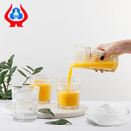 Food Grade CMC White Or Light Yellow Powder And Granular for Food Stabilization and Thickening