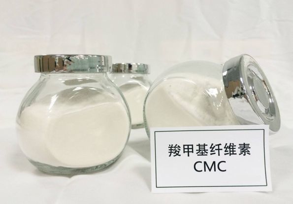 White Or Light Yellow Powder And Granular CMC Food Additive PH Value 6.0-8.5 Yeast Mold ≤100cfu/g