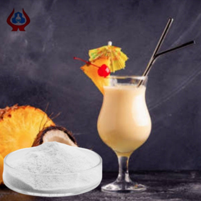 Total Plate Count ≤500 Cfu/g CMC Food Additive with Good Heat-Stability and White to Cream Powder for Food Industry