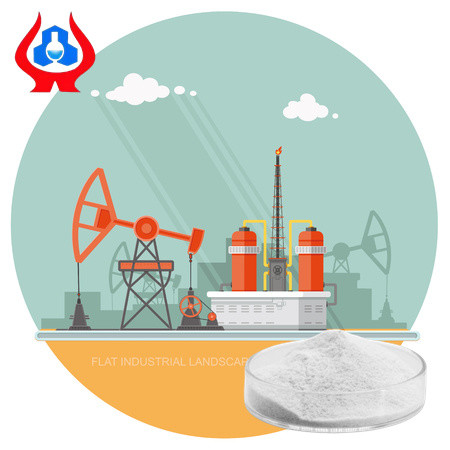PAC Oil Drilling API 13A 25kg/bag Forging Processing Standard Paper Bagged