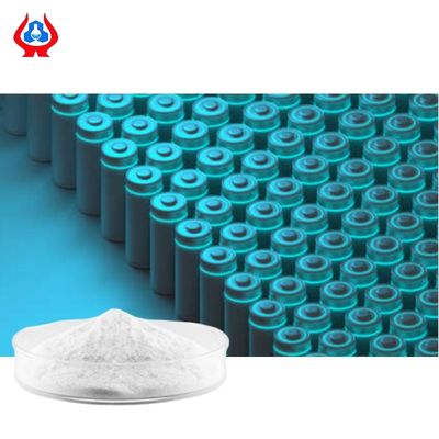 Quality good Viscosity 1000-5000 CMC Power Storage Battery Utilizing Graphite Anode Silicon-carbon Anode Designed for Energy Storage Systems factory