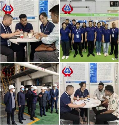 Quality Premium PAC Forging Oil Drilling Additives CMC factory