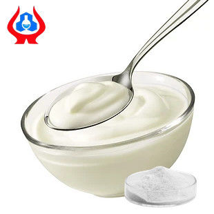 Quality High Viscosity Pure Sodium Carboxymethyl Cellulose Powder CMC Halal Kosher Certified for Sauce Thickening factory