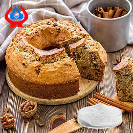 Quality Casnumber 9004-32-4 Food Grade CMC Hydrocolloid Mercury ≤1ppm Applied in Food Formulations to Improve Viscosity and Product factory