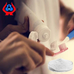 Quality High Quality Toothpaste Grade Sodium Carboxymethyl Cellulose CMC Binder with Excellent Salt Resistance factory